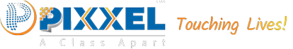 Pixxel India - Home Automation Solutions Logo